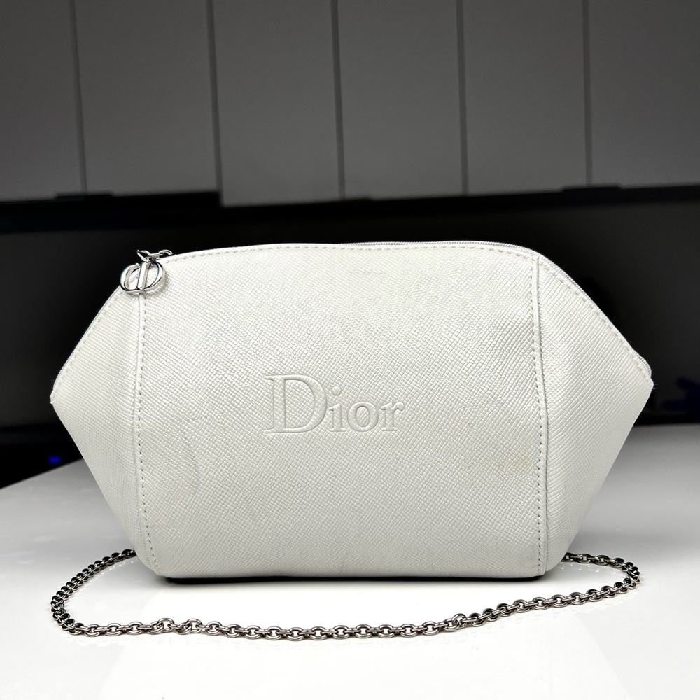Dior Beauty Cosmetic Pouch
